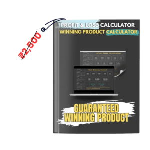 🔥 **The Ultimate Dropshipping Mastery Bundle** – Your shortcut to building a 6-figure online store! 💻 Gain access to **winning product lists**, **expert marketing strategies**, and **proven sales hacks** to skyrocket your e-commerce success. 🚀 Don’t miss out – **Start earning BIG today!** 💰