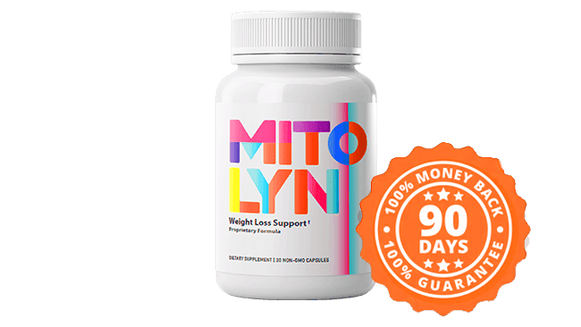 Mitolyn Natural Fat Remover With no side-effects